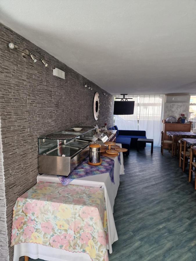 גראדו Albergo Al Sole מראה חיצוני תמונה
